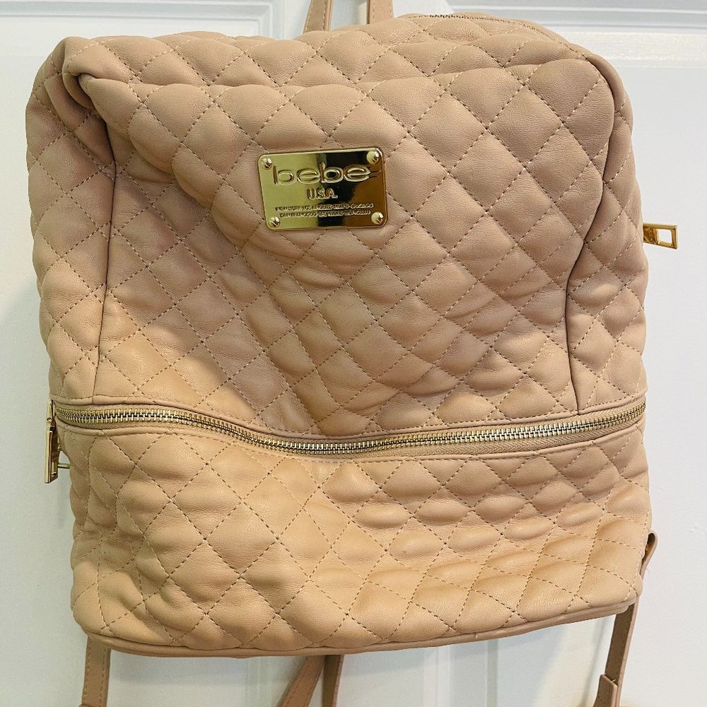 bebe backpack